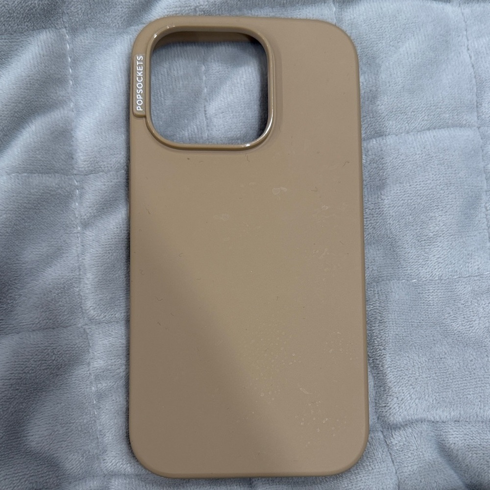 Pop socket IPhone Case